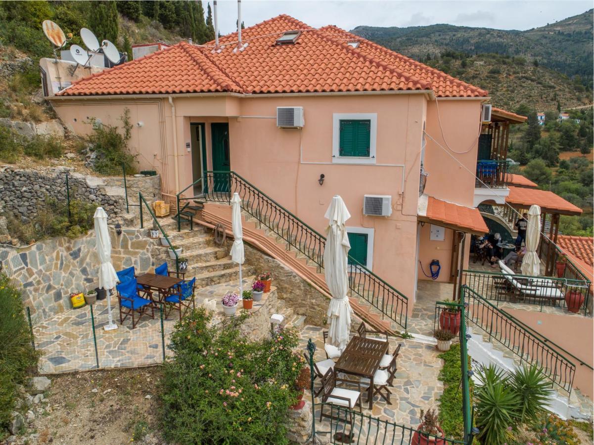 Fantastic View Apartments Asos Exterior photo