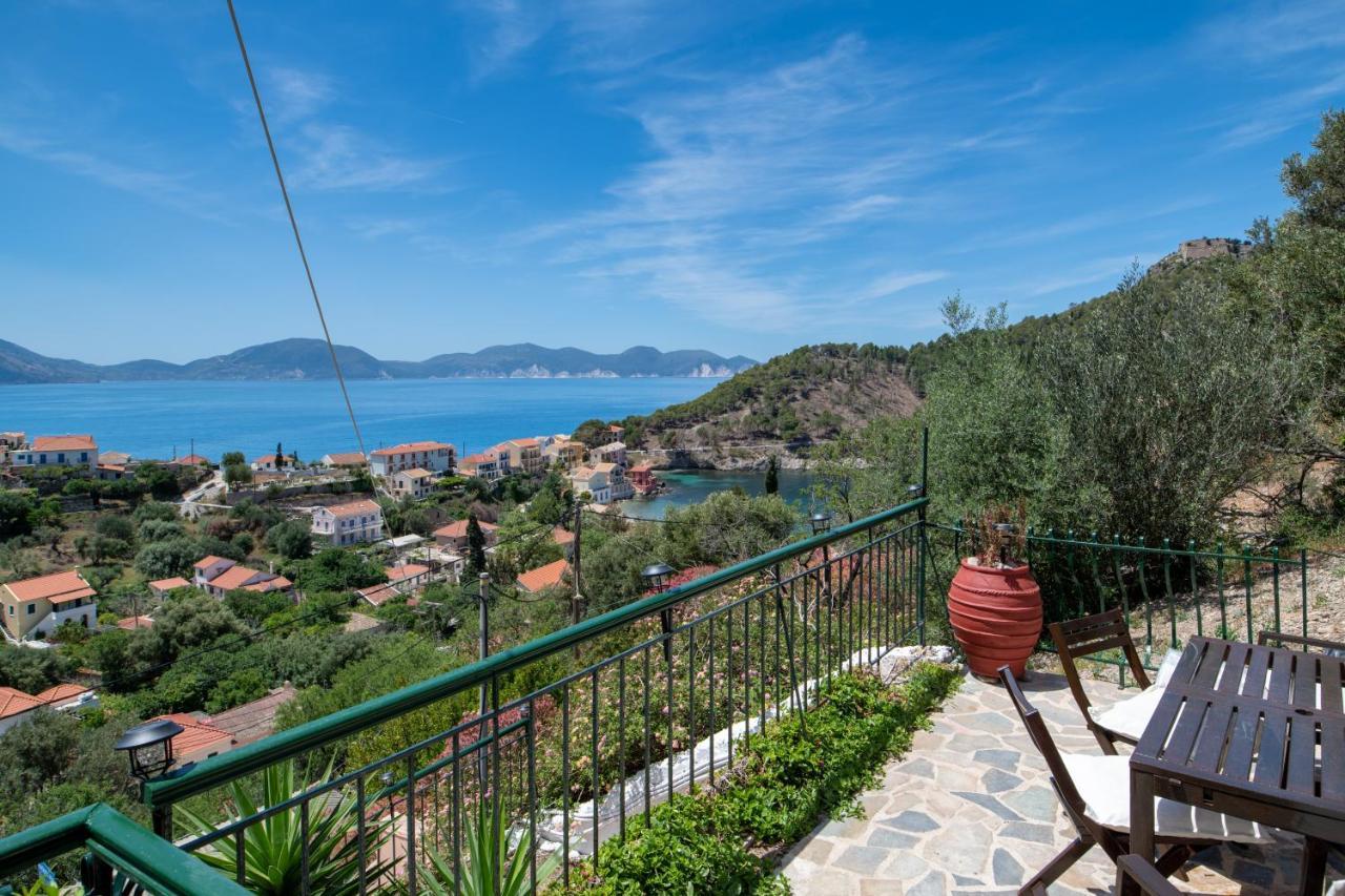 Fantastic View Apartments Asos Exterior photo