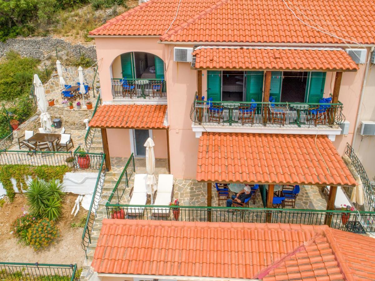 Fantastic View Apartments Asos Exterior photo