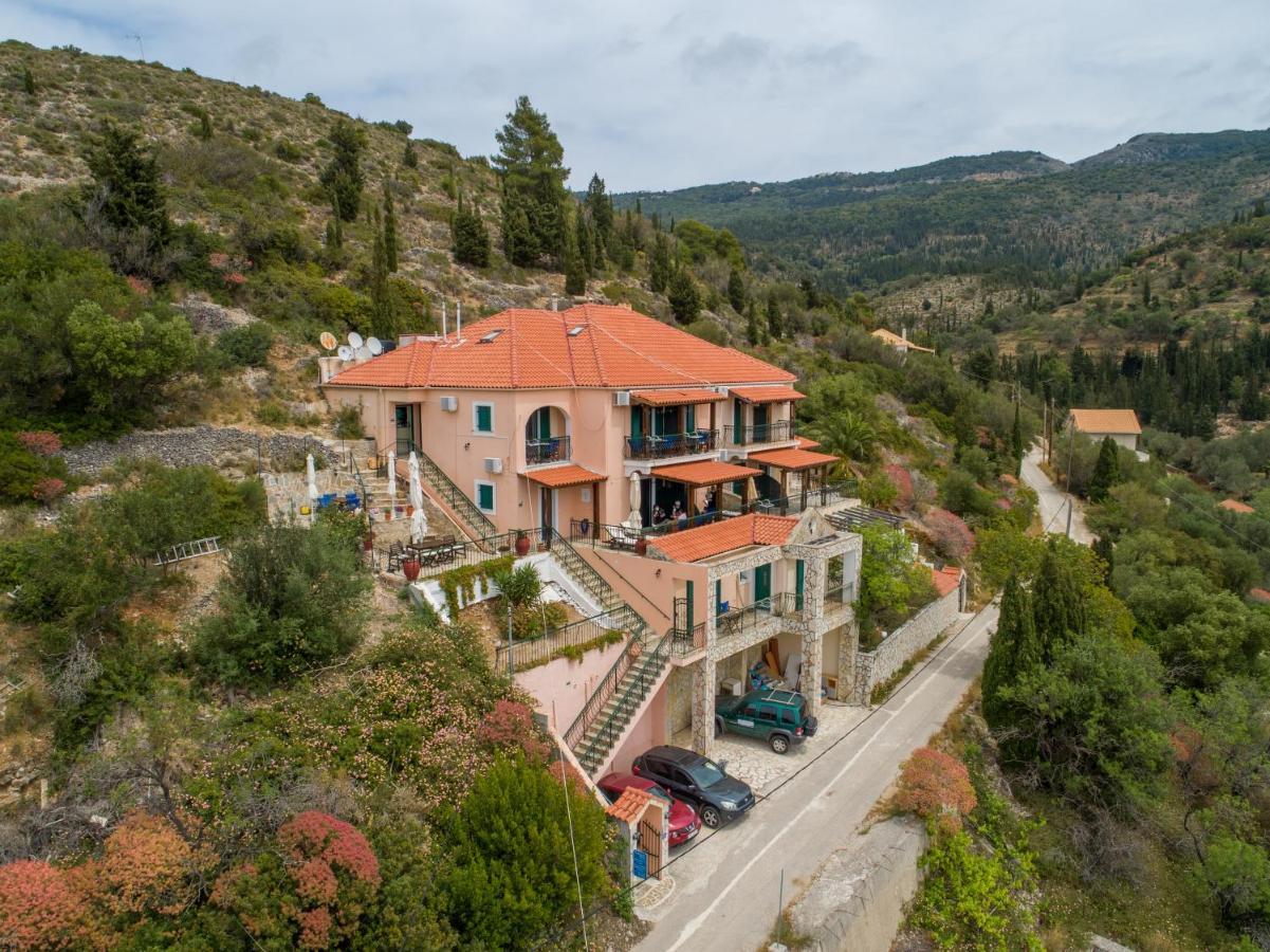 Fantastic View Apartments Asos Exterior photo