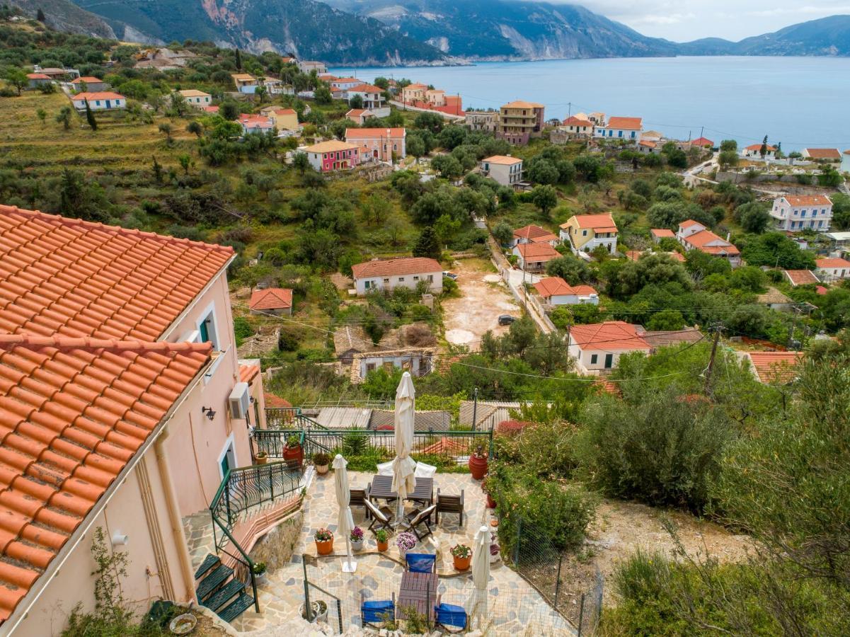 Fantastic View Apartments Asos Exterior photo
