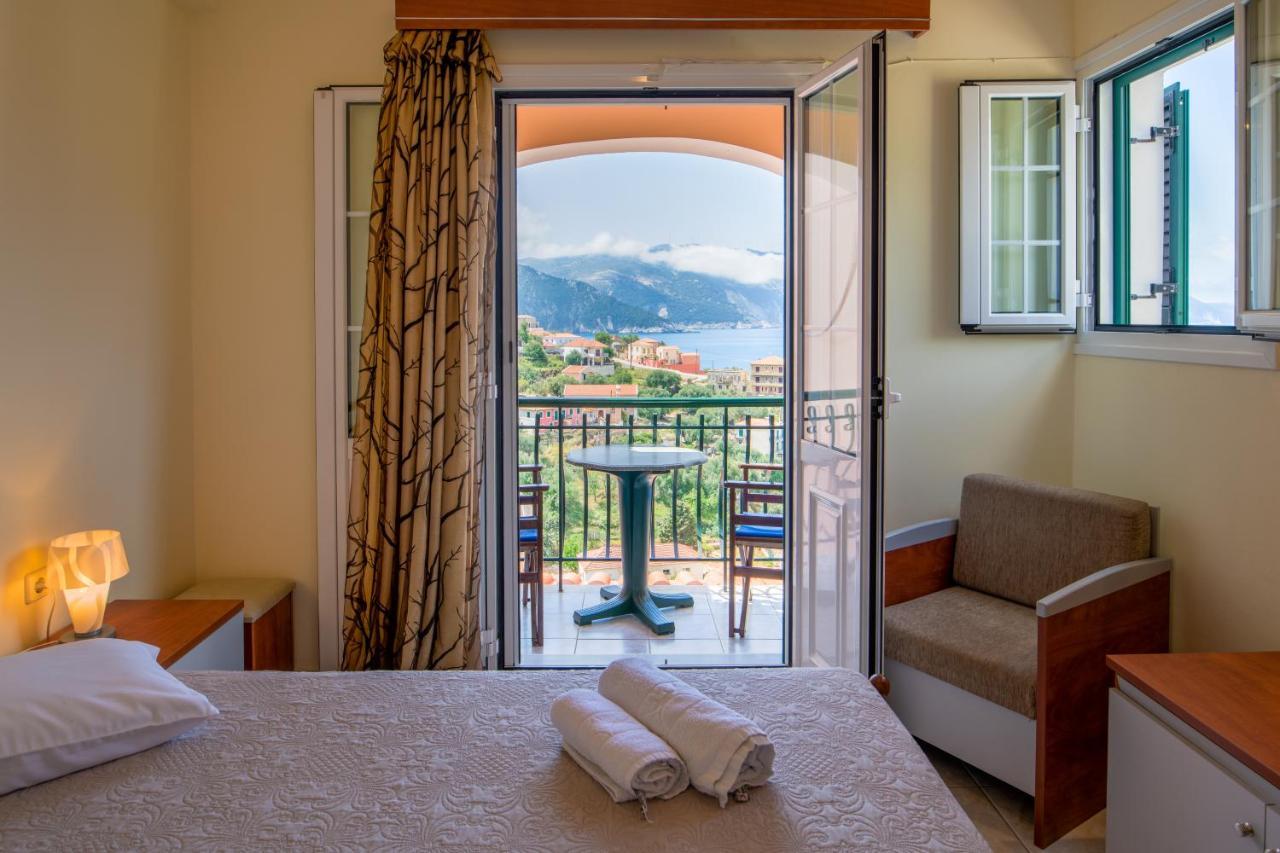 Fantastic View Apartments Asos Exterior photo
