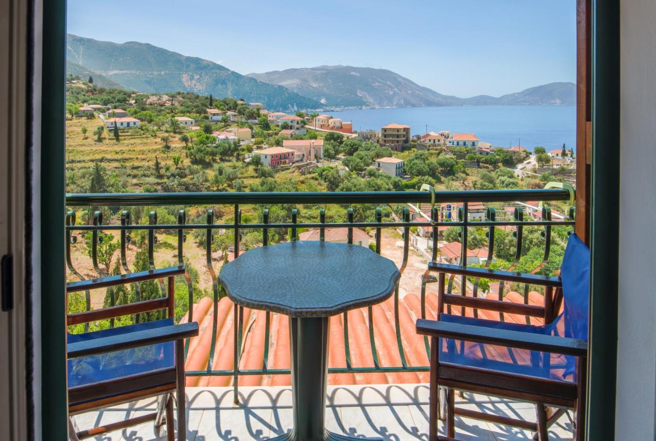 Fantastic View Apartments Asos Exterior photo