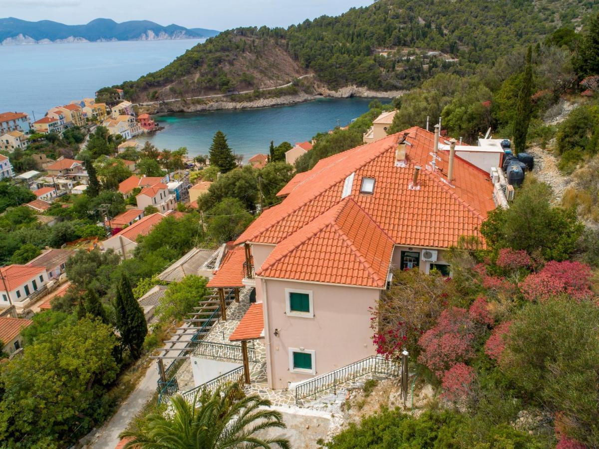 Fantastic View Apartments Asos Exterior photo