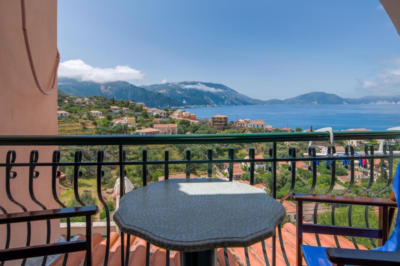 Fantastic View Apartments Asos Exterior photo