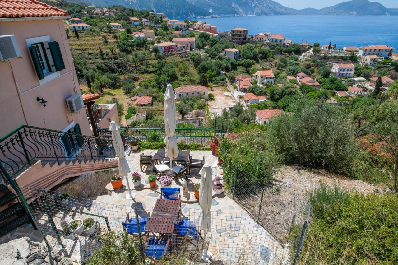 Fantastic View Apartments Asos Exterior photo