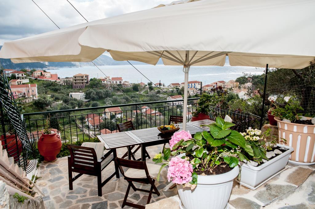 Fantastic View Apartments Asos Exterior photo